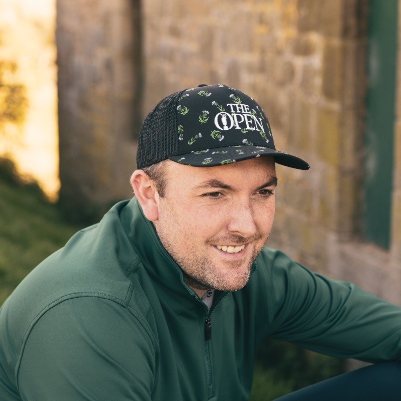 Paul Robinson, Founder, 1421 Golf