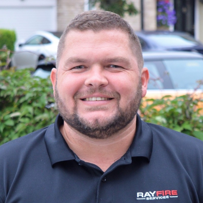 Ray Hope, Founder & MD, RayFire Services Ltd