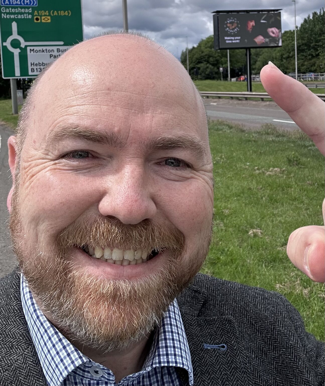 Richard Rigg, Managing Director, Rigga Repairs
